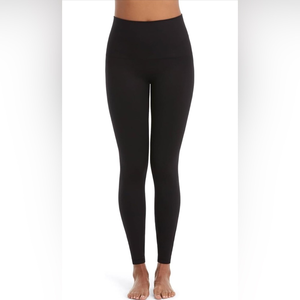 SPANX Look at Me Now Seamless High Waisted Essential Leggings